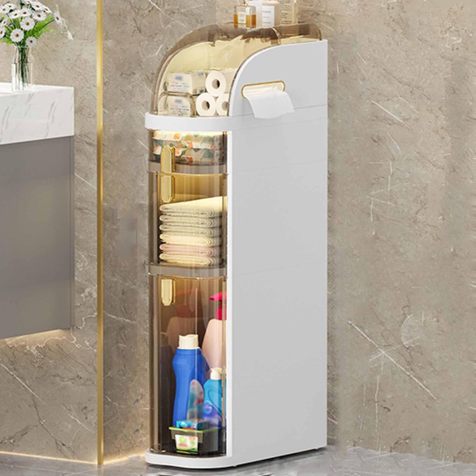 Add⁤ vertical storage solutions to⁤ maximize your small bathrooms potential