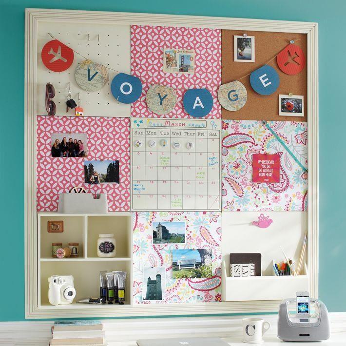 Design ⁤a bulletin board for showcasing achievements and inspirations in the ⁢teen girl bedroom