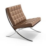 Knoll Barcelona Chair - 2Mode
