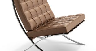 Knoll Barcelona Chair - 2Mode