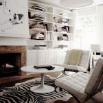 Modern Furniture Design - Leather Chair - Barcelona Chair Replica .