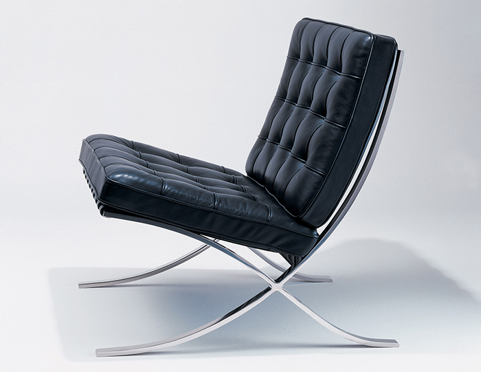 Design Deconstructed: The Barcelona Chair | Knoll Inspirati