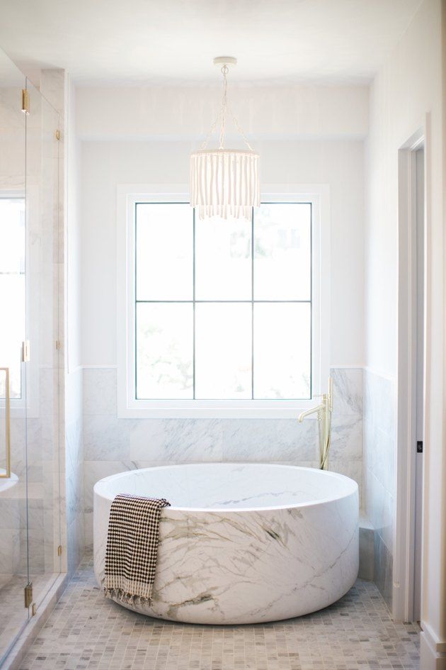 Make your bathroom amazing using bathroom
  chandeliers