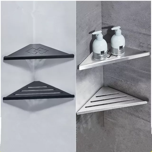 Bathroom corner shelves – why are they
important?