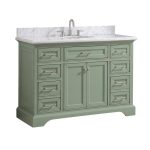 Home Decorators Collection Windlowe 49 in. W x 22 in. D x 35 in. H .
