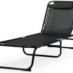 Amazon.com: Goplus Folding Chaise Lounge Chair Portable Reclining .