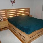 20 brilliant wooden pallet bed frame ideas for your house | Bed .
