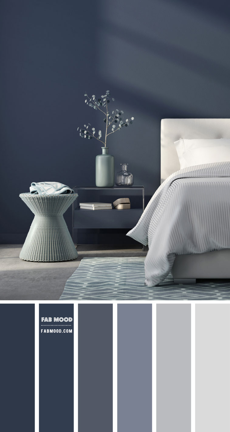 Choosing the right bedroom colour ideas
for your bedroom
