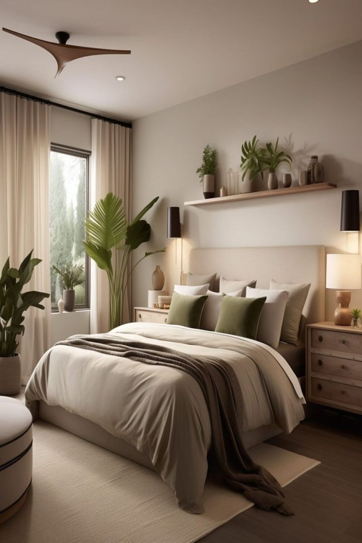 24 Inspiring Bedroom Trends to Elevate Your Space in 2025