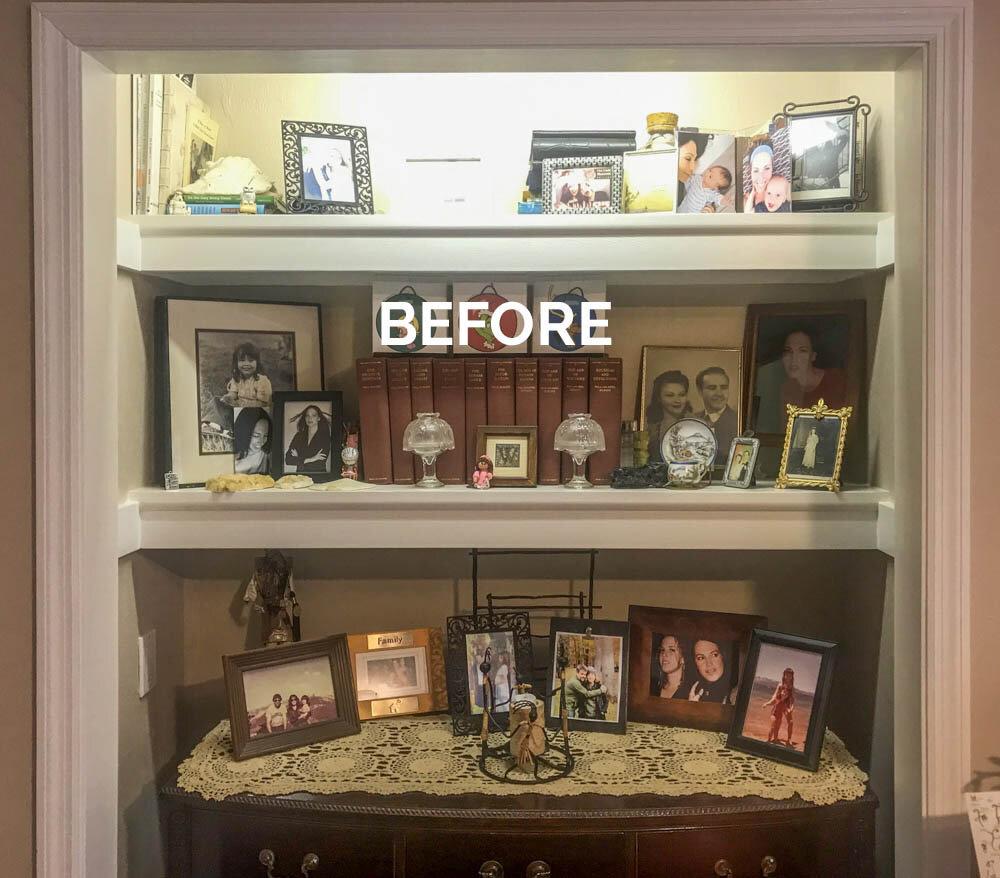 Family photos‍ personalize your vast⁣ Nursery Nook