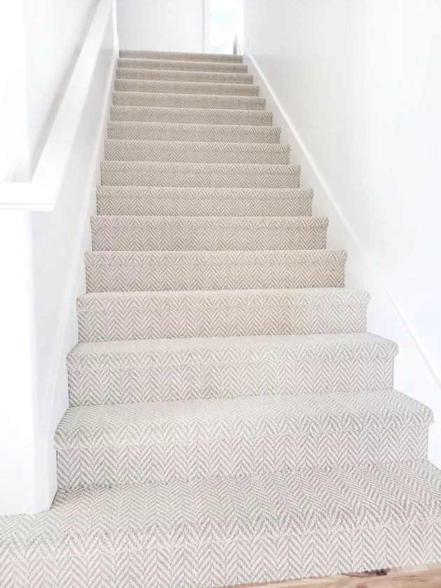 Useful tips for choose best carpet for
  stairs