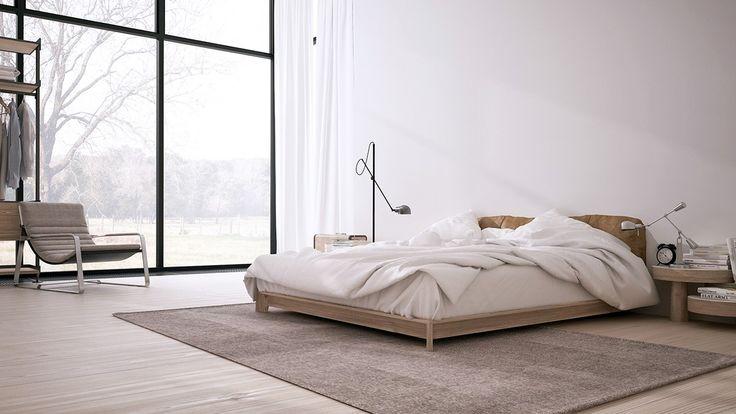 Select ​low-profile furniture ⁢to create a‌ spacious feeling in ⁤your Minimalist Bedroom