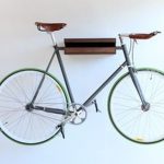 10 Ways to Hang Your Bike on the Wall Like a Work of Art | Indoor .