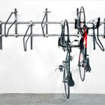 Vertical+ No Scratch® Wall Mount Bike Rack | Sportwor
