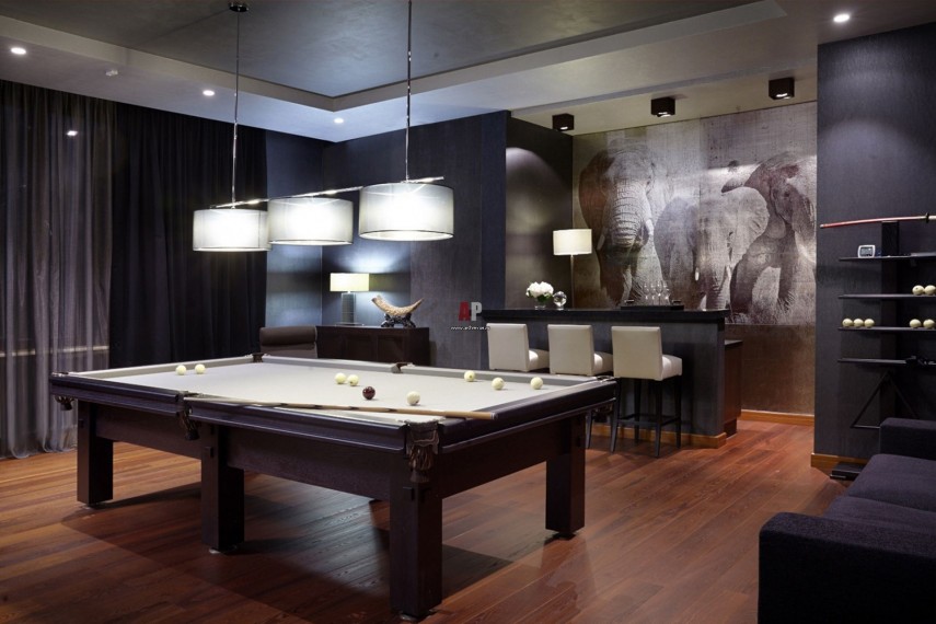 billiard-room-decor