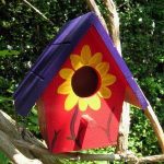 creative birdhouse ideas birdhouse decorating ideas birdhouse .