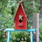 35 Creative and Whimsical Birdhouse Ideas | Empress of Di