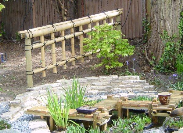 Select⁣ bamboo fencing⁢ to create an‌ intimate⁤ boundary ⁤for your Zen Garden ​oasis