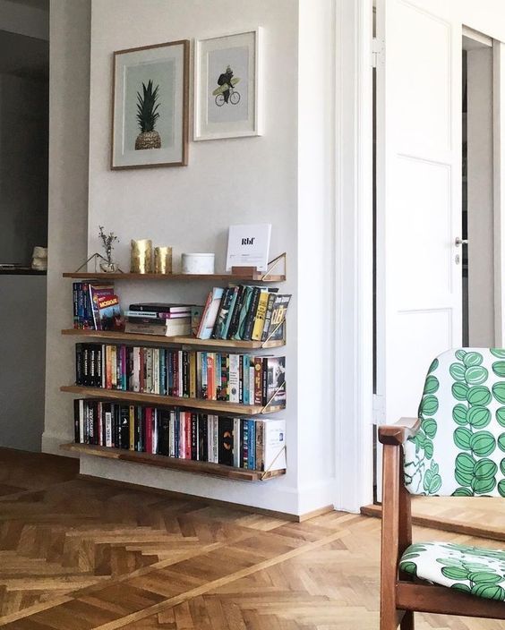 Time to find a place for your books: book
  storage