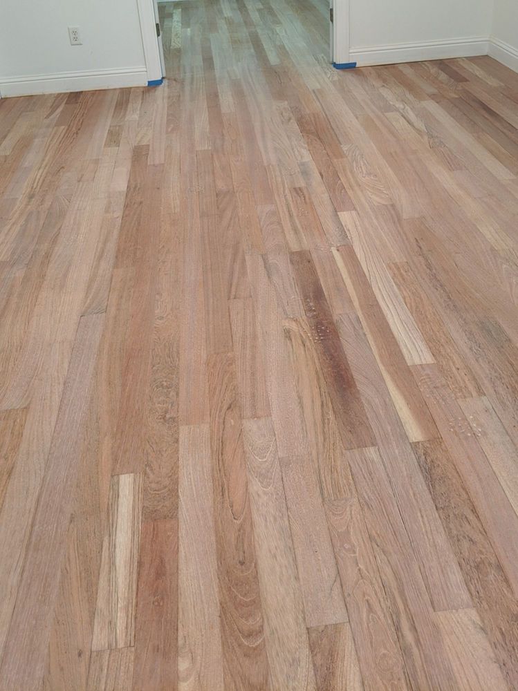 How to decorate your home with brazilian
  cherry hardwood flooring?