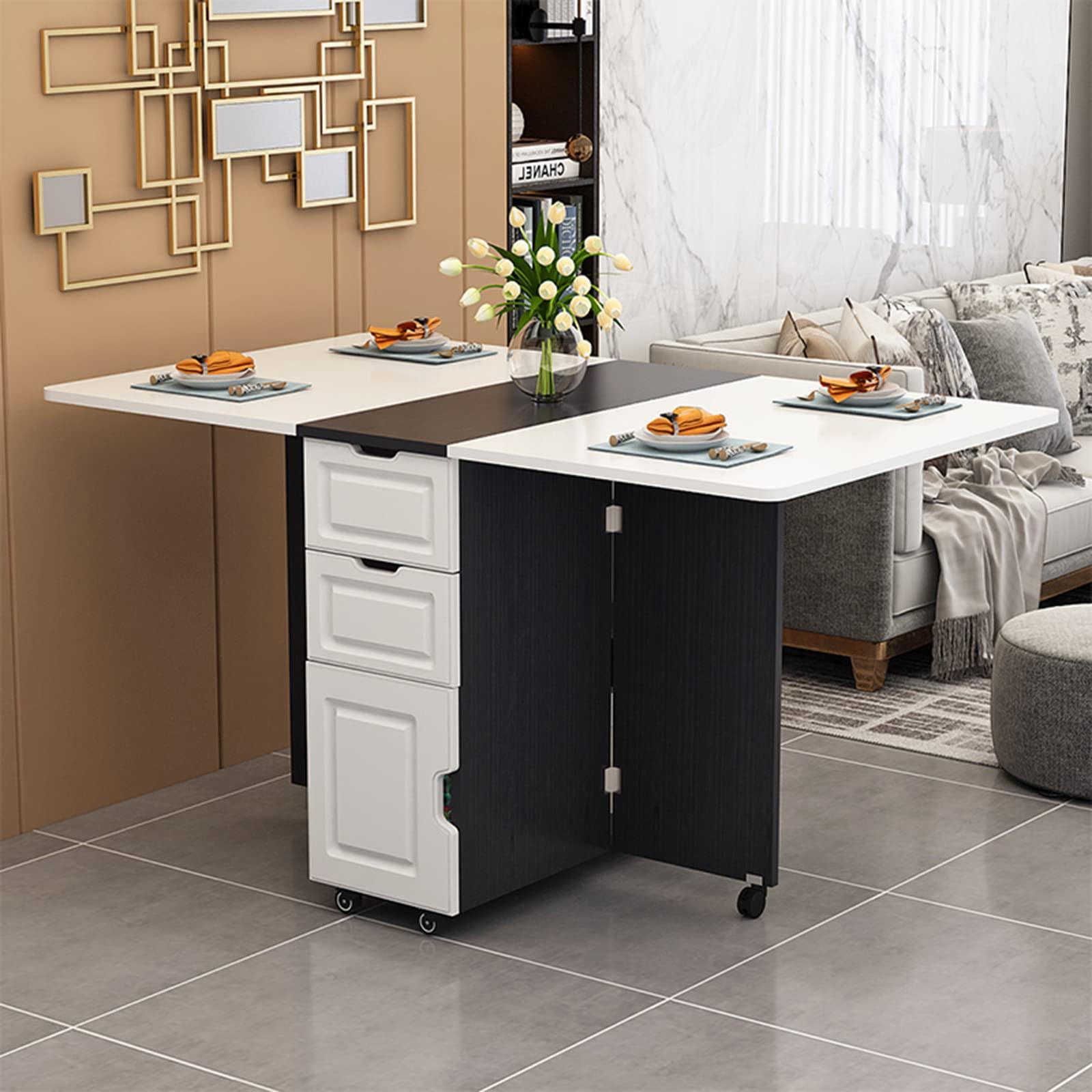 Multi-functional furniture enhances adaptability‌ in your compact eat-in kitchen