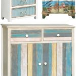 Coastal Accent Cabinets & Chests Inspired by the Sea - Coastal .