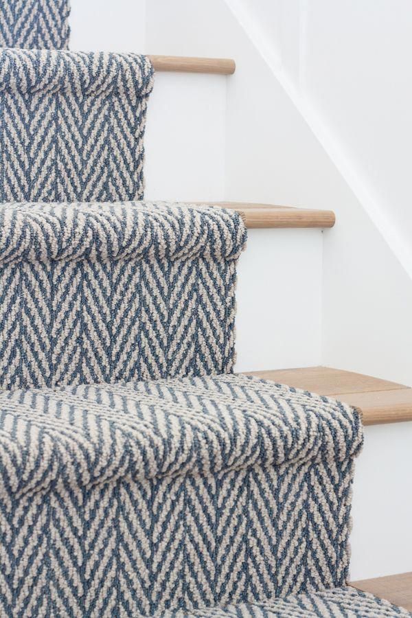 How to decorate your stairs with carpet
  runners