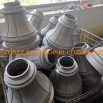 China Yard Lamp Post Light Pole /Outdoor Cast Aluminum Poles/Cast .