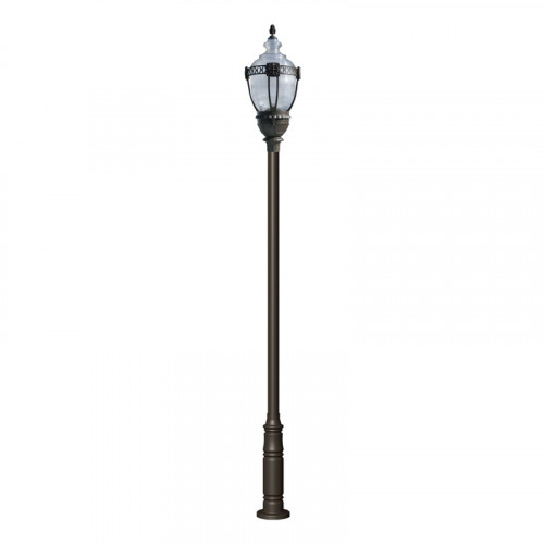 Cast Aluminum Lamp Post