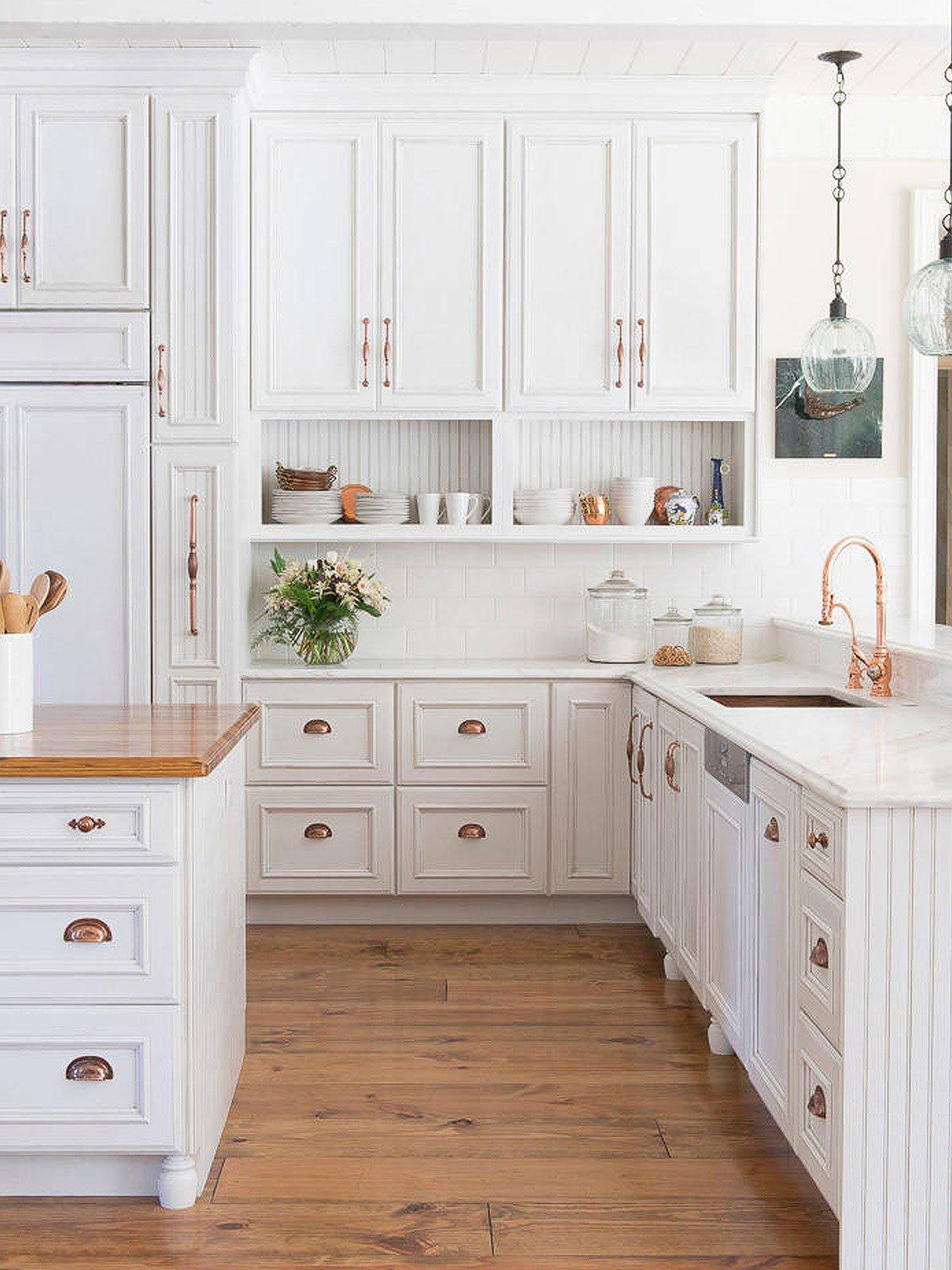 Farmhouse-style cabinetry combines utility with classic ‍charm in your farmhouse kitchen