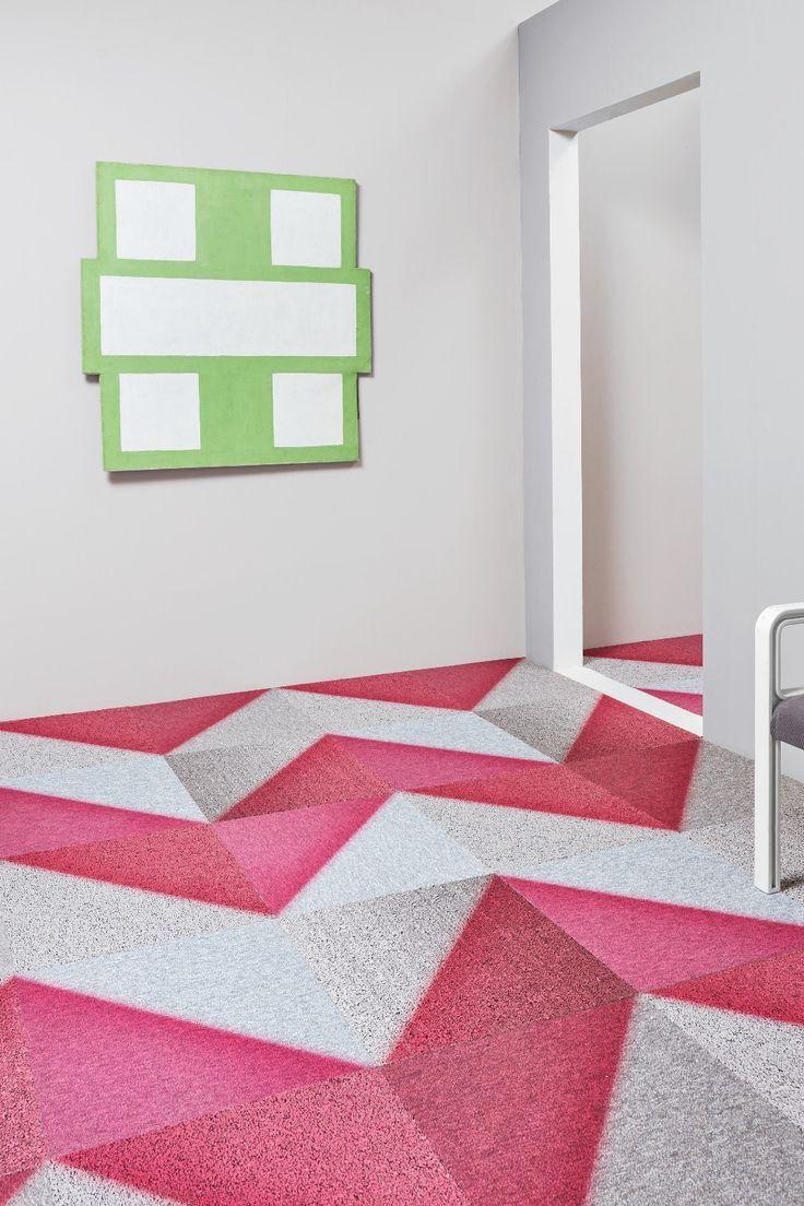 Mix and match colored tiles for a ⁤playful flooring experience