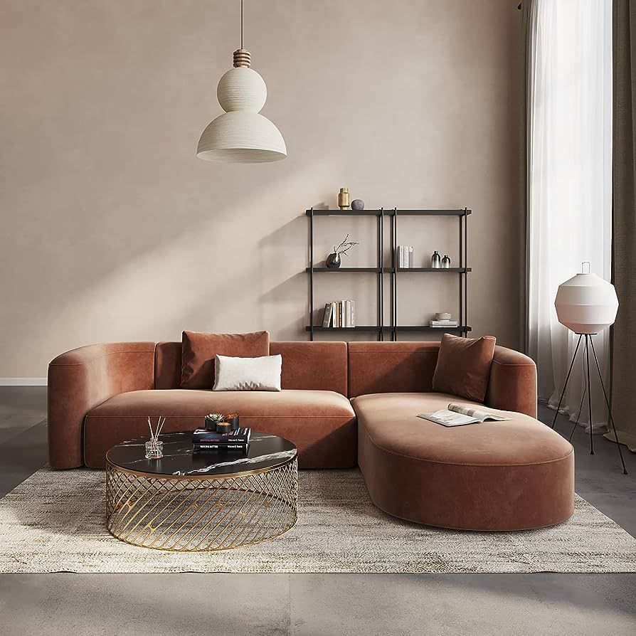 How to add versatility with a chaise
  couch?