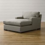 Axis II Indoor Chaise Lounge Chair + Reviews | Crate and Barr