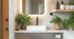 Charming Small Bathroom Designs: Maximize Style and Space