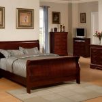 solid cherry wood bedroom furniture | Cherry wood bedroom .