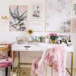 How To Create A Chic Office Space - Rustic Crafts & Chic Decor .