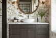 Chic and Compact: Mastering the Art of Powder Room Design