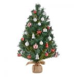 Home Accents Holiday - Christmas Tabletop Trees - Tabletop .