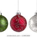 Christmas Ornaments Green Images, Stock Photos & Vectors .