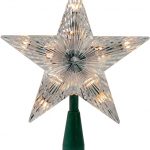 Amazon.com: Kurt Adler 9" Classic 5-Point Star Christmas Tree .