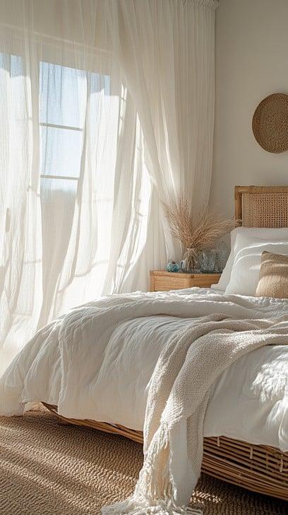 Prioritize peace and quiet ​to‍ foster relaxation ‌in your ​minimalist bedroom