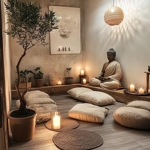 Prioritize mindfulness by creating a serene atmosphere in ‌your room