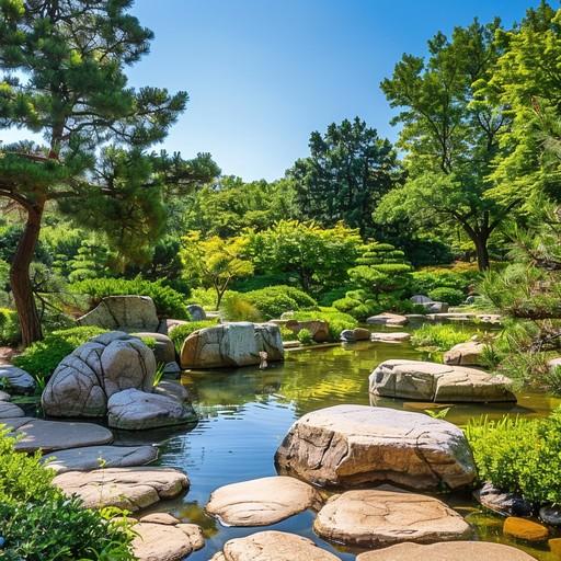 Add⁢ stepping ⁢stones to guide visitors through your Zen Gardens serene landscape