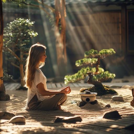 Practice mindfulness while tending to your Zen‍ Garden for ultimate relaxation