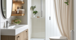 Clever Ideas to Transform Your Small Bathroom Space