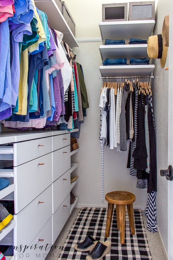 Organizing Your Closet: A Guide to
Effective Storage Solutions