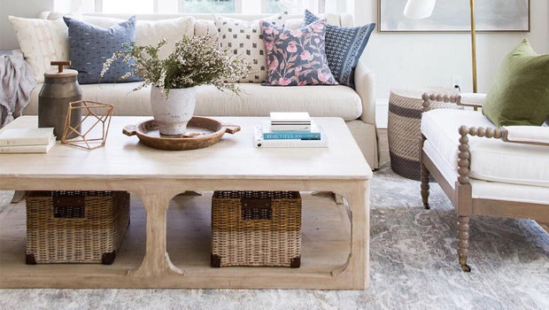 Watch 4 Easy and Different Coffee Table Decorating Ideas in 1 Minu