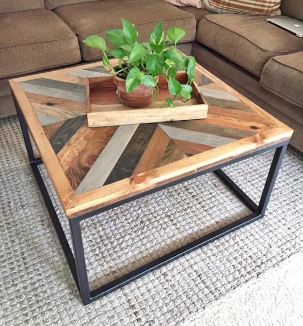 DIY Coffee Table Ideas For The Budget-Conscious Decorator | Coffee .