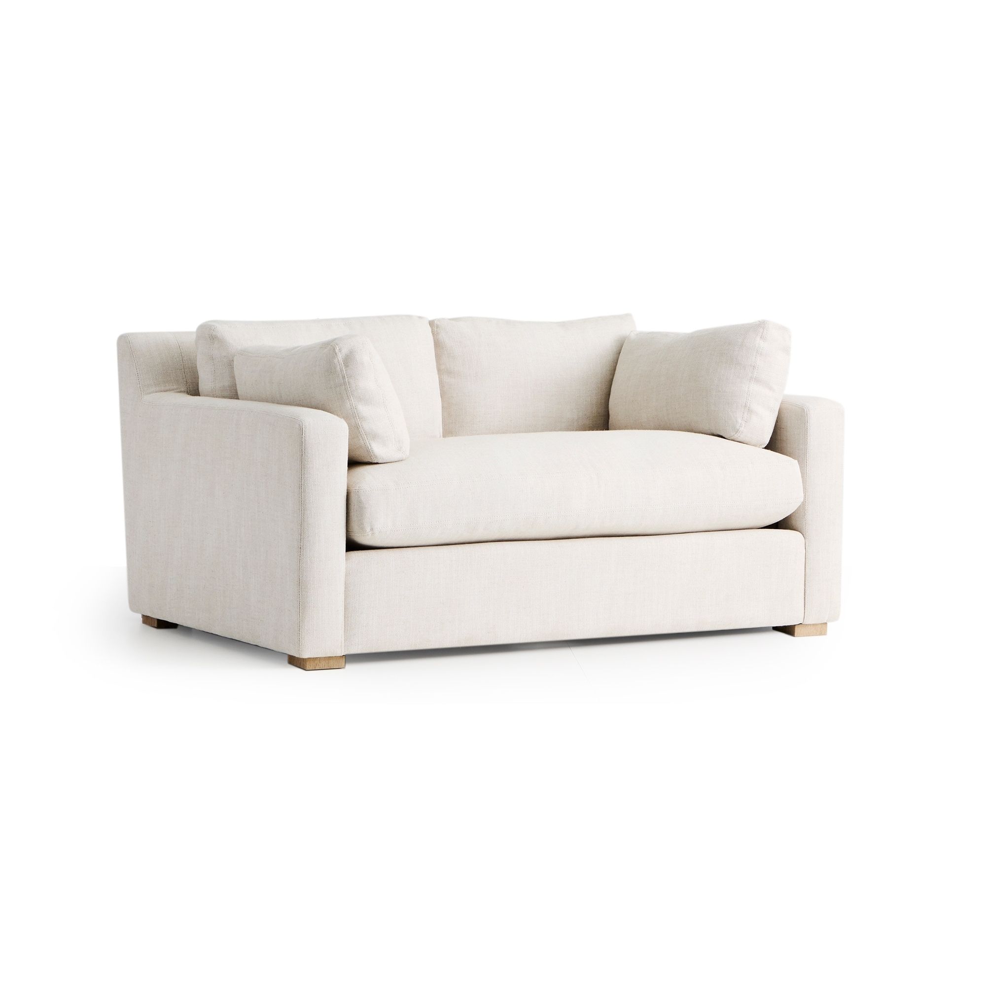 Reasons you should make purchase of the
  comfortable loveseat online