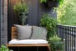 Compact Charm: Innovative Design Tips for Your Small Balcony